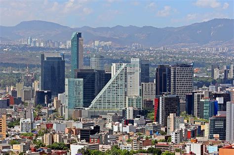 largest city in mexico.